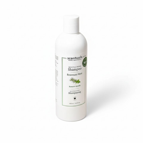 Scentuals Natural Rosemary Mint Moisturizing Shampoo 500mL