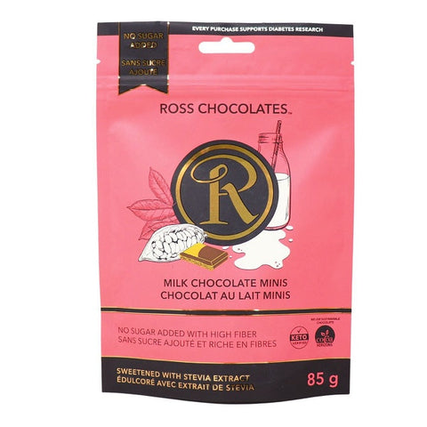 Expires December 2025 Clearance Ross Chocolates Milk Chocolate Minis 85g