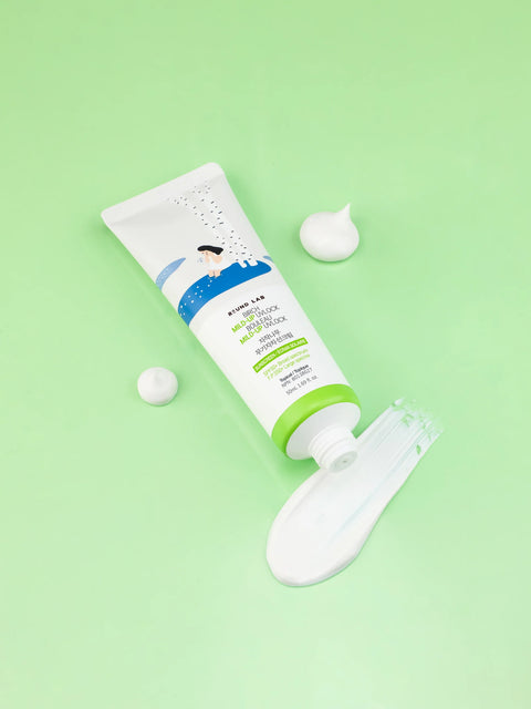 Round Lab Birch Mild-Up UVLOCK Sunscreen 50ml SPF50+