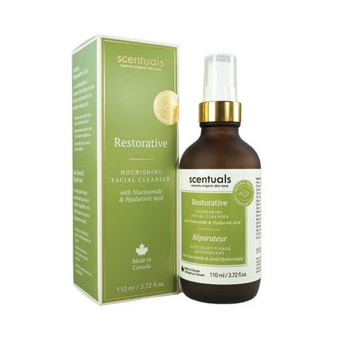 Scentuals Restorative - Facial Cleanser 110mL