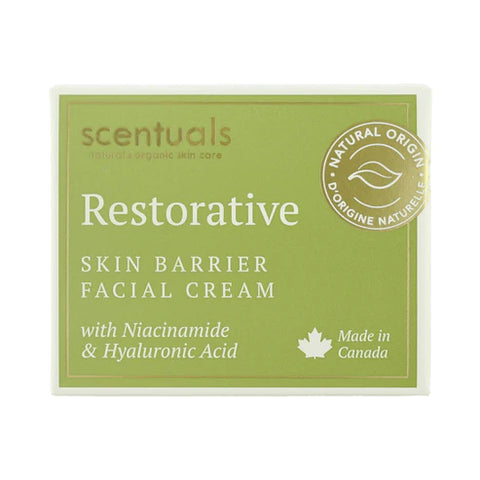 Scentuals Restorative - Facial Cream 50mL