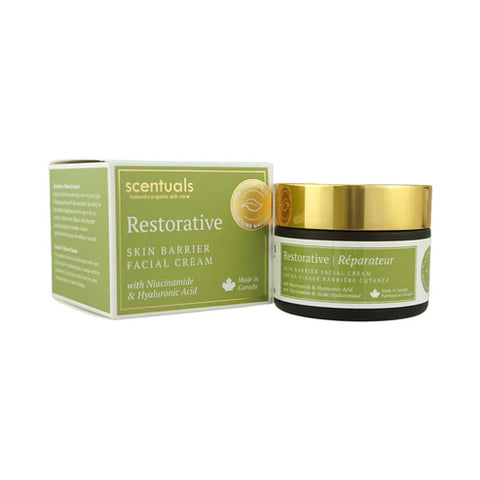 Scentuals Restorative - Facial Cream 50mL