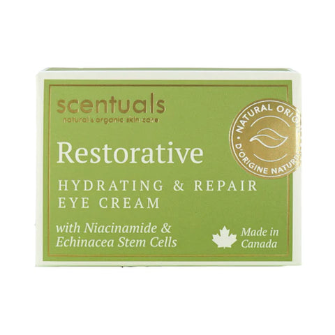 Scentuals Restorative - Eye Cream 30mL