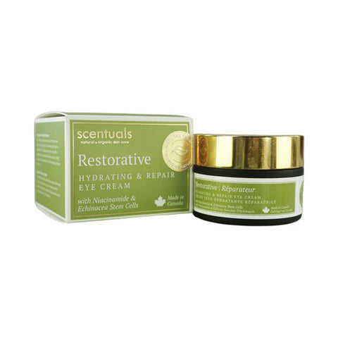 Scentuals Restorative - Eye Cream 30mL