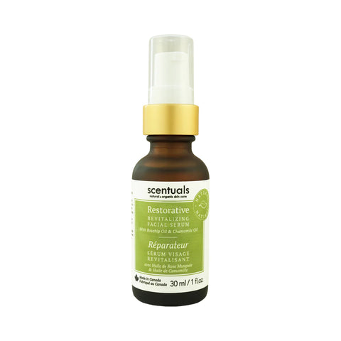 Scentuals Facial Serum Restorative