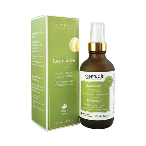 Scentuals Restorative - Facial Toner 110mL