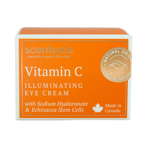 Scentuals Vitamin C - Eye Cream 30mL