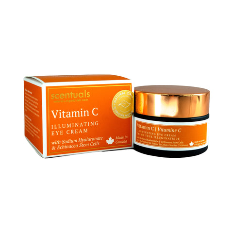 Scentuals Vitamin C - Eye Cream 30mL