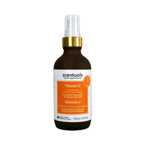 Scentuals Vitamin C - Facial Cleanser 110mL
