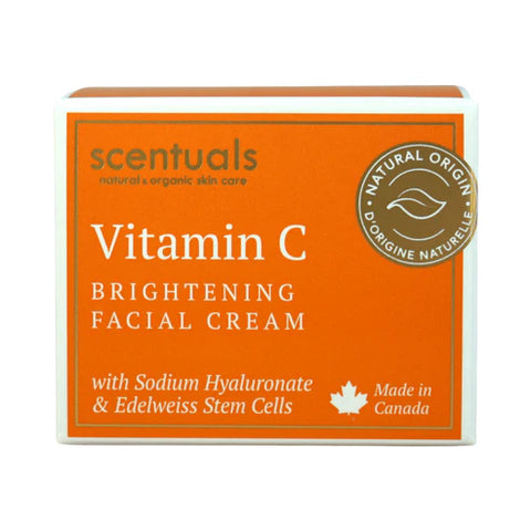 Scentuals Vitamin C - Facial Cream 50mL