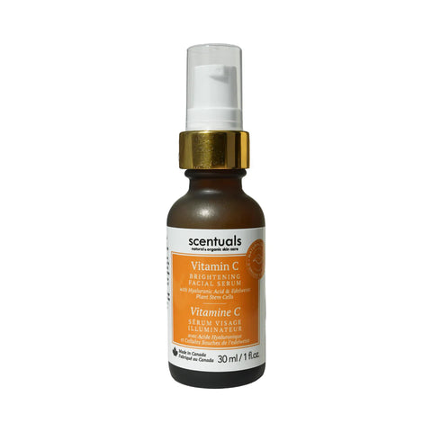 Scentuals Facial Serum Vitamin C