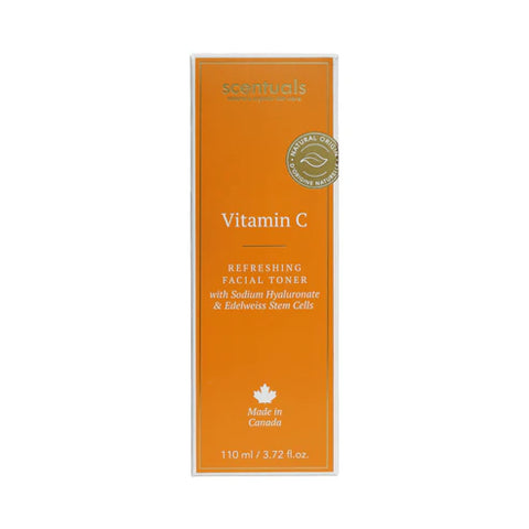 Scentuals Vitamin C - Facial Toner 110mL