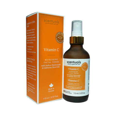 Scentuals Vitamin C - Facial Toner 110mL