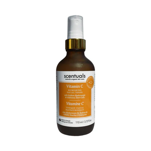 Scentuals Vitamin C - Facial Toner 110mL
