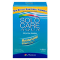 SoloCare Aqua All-In-One Solution Twin Pack 2 x 360mL