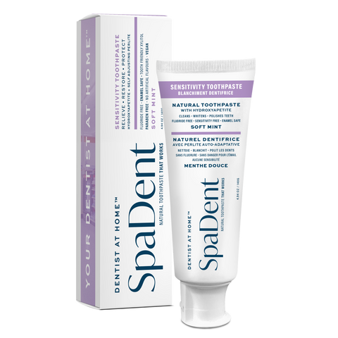 Spa Dent Naturals Toothpaste 156g