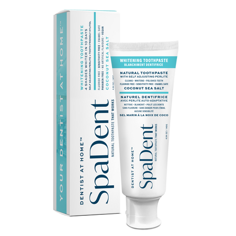 Spa Dent Naturals Toothpaste 156g