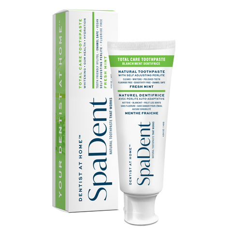 Spa Dent Naturals Toothpaste 156g
