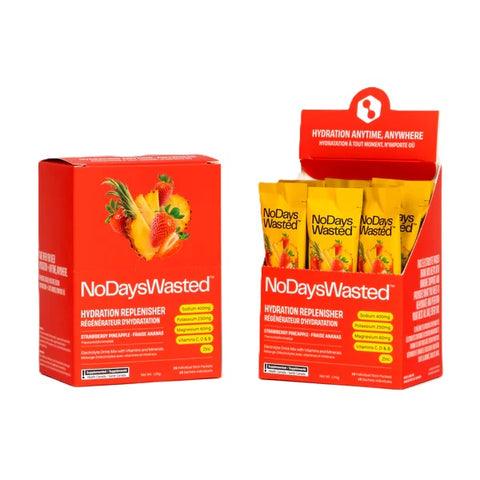 No Days Wasted Hydration Replenisher 8g