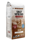 Salt Spring Coffee Organic & Fair Trade Decaf 400g - Yeswellness