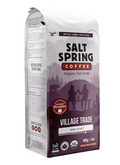 Salt Spring Coffee Organic & Fair Trade Village Trade 400g - Yeswellness