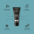 Sukin Face Scrub for Men 125mL