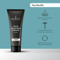 Sukin Face Shaving Cream for Men 200mL