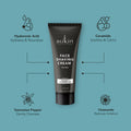 Sukin Face Shaving Cream for Men 200mL