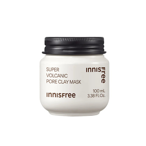 Innisfree Super Volcanic Pore Clay Mask 100mL
