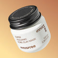 Innisfree Super Volcanic Pore Clay Mask 100mL