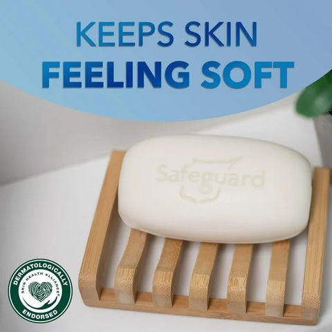 Safeguard Bar Soap Fresh Clean Scent