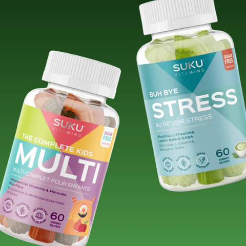 SUKU Vitamins