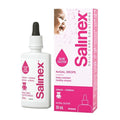 Salinex Daily Nasal Drops Infants/Children 30mL