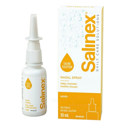 Salinex Daily Nasal Spray Adults 30mL