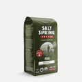 Salt Spring Coffee Organic & Fair Trade Peru Ground Coffee – Medium Roast 284g