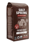 Salt Spring Coffee Organic & Fair Trade French Roast (Various Sizes) - YesWellness.com