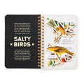 Salty Birds Sticker Book