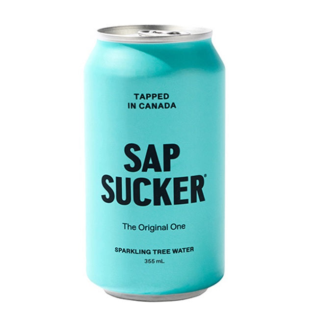Maple Tree Liquid Sapsucker Sparkling Maple Tree Water | Refreshing & Healthy