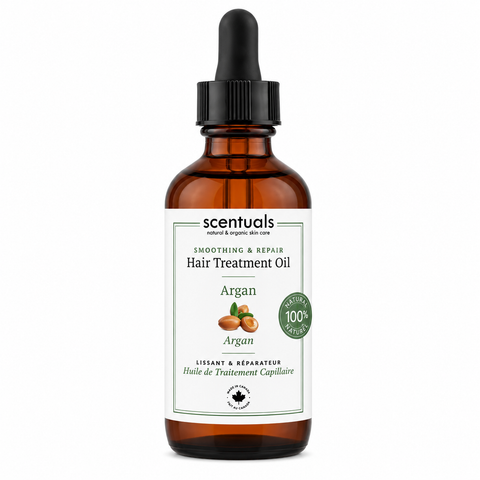 Scentuals Argan Smoothing & Repair Hair Oil 60mL