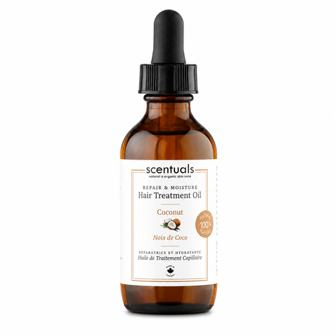 Scentuals Coconut Hair Treatment Oil 30mL
