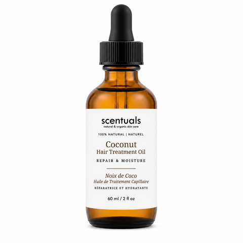 Scentuals Coconut Hair Treatment Oil 60mL