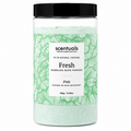 Scentuals Fresh Bubble Bath Powder 300g