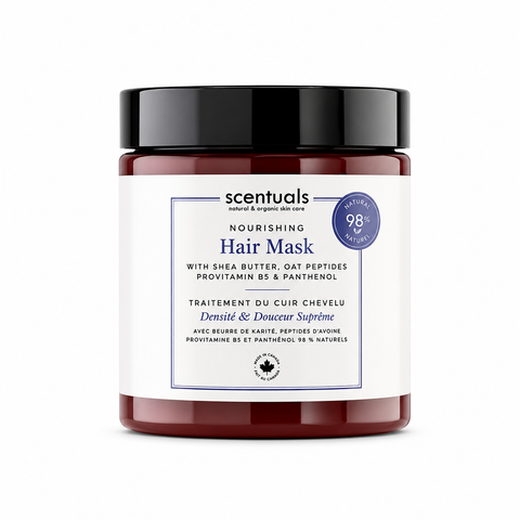 Scentuals Nourishing Hair Mask 225g