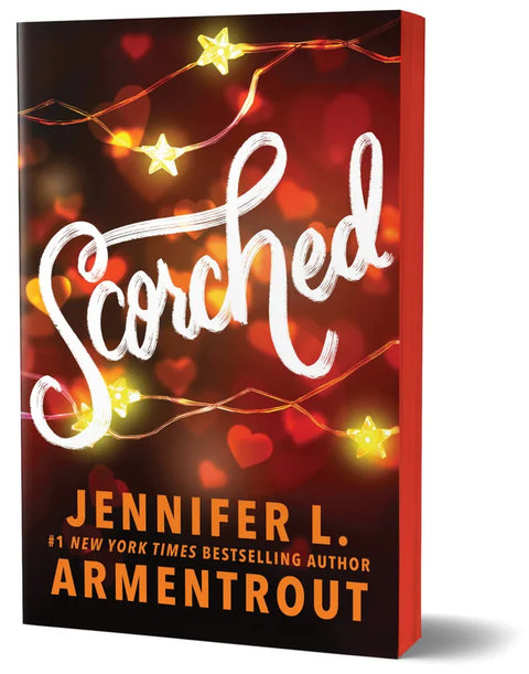 Scorched (Deluxe Edition) by Jennifer L. Armentrout