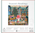 Season's Readings 500 Piece Foil Puzzle