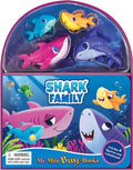 Shark Family My Mini Busy Books