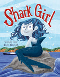 Shark Girl by Kate Beaton