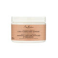 SheaMoisture Coconut & Hibiscus Curl & Shine Hair Masque 326g - YesWellness.com