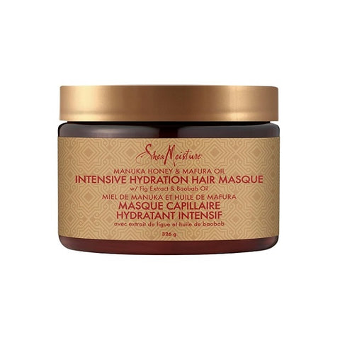 SheaMoisture Manuka Honey & Mafura Oil Intensive Hydration Hair Masque 326g