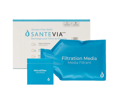 Santevia Shower Filter Refill